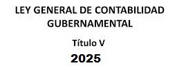TITULO V