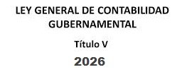 TITULO V 