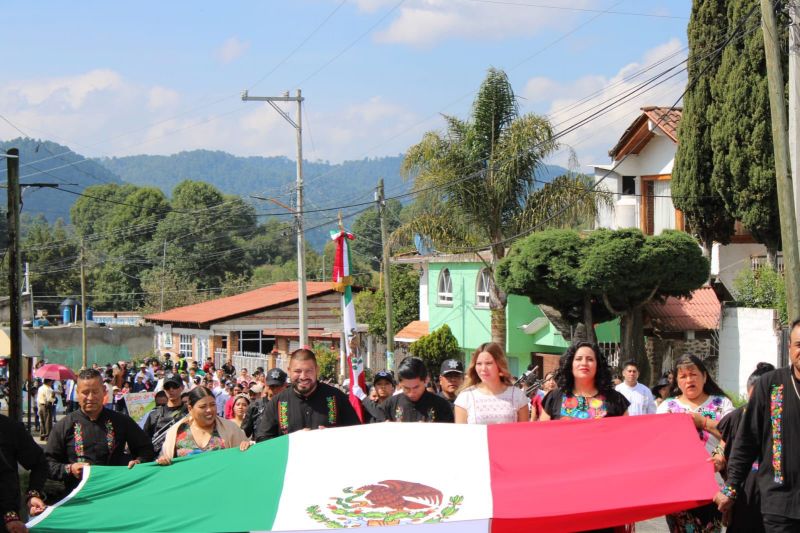 Desfile Cívico